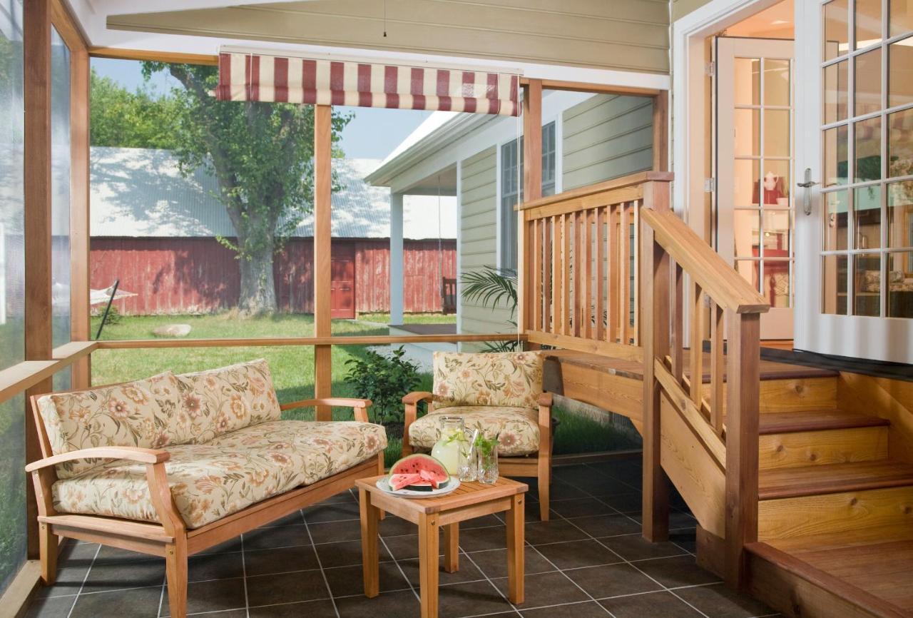Bed and Breakfast Brampton 1860 Честертаун Экстерьер фото