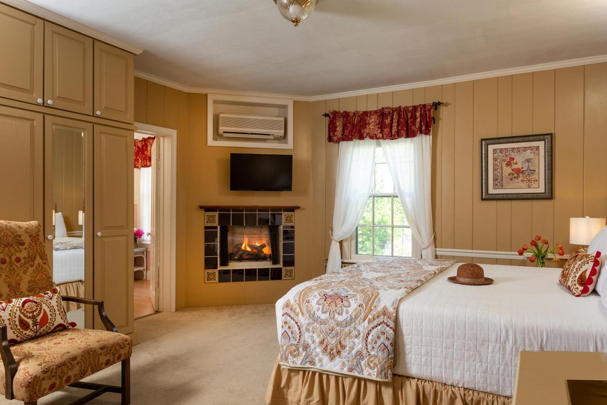 Bed and Breakfast Brampton 1860 Честертаун Экстерьер фото