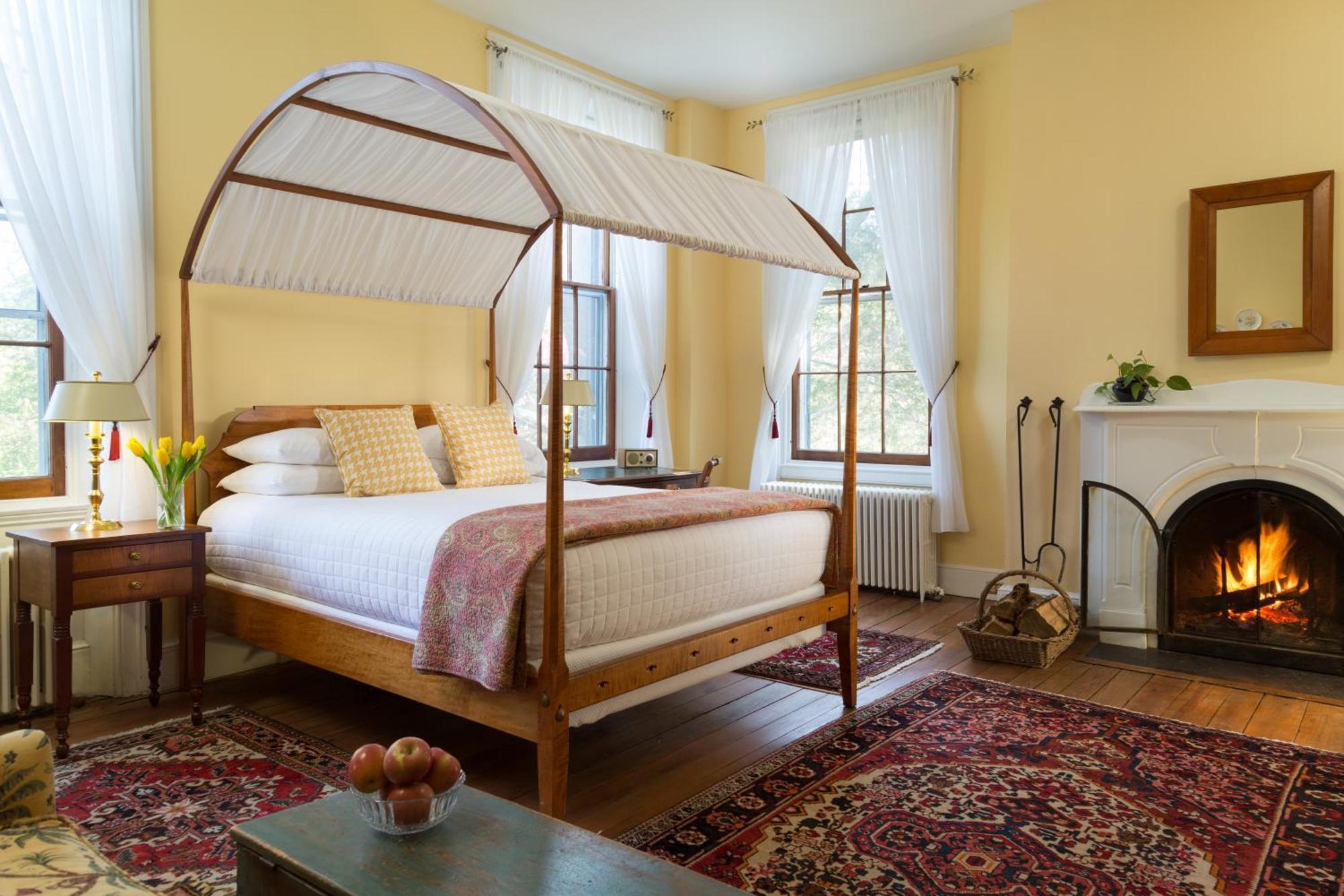 Bed and Breakfast Brampton 1860 Честертаун Номер фото