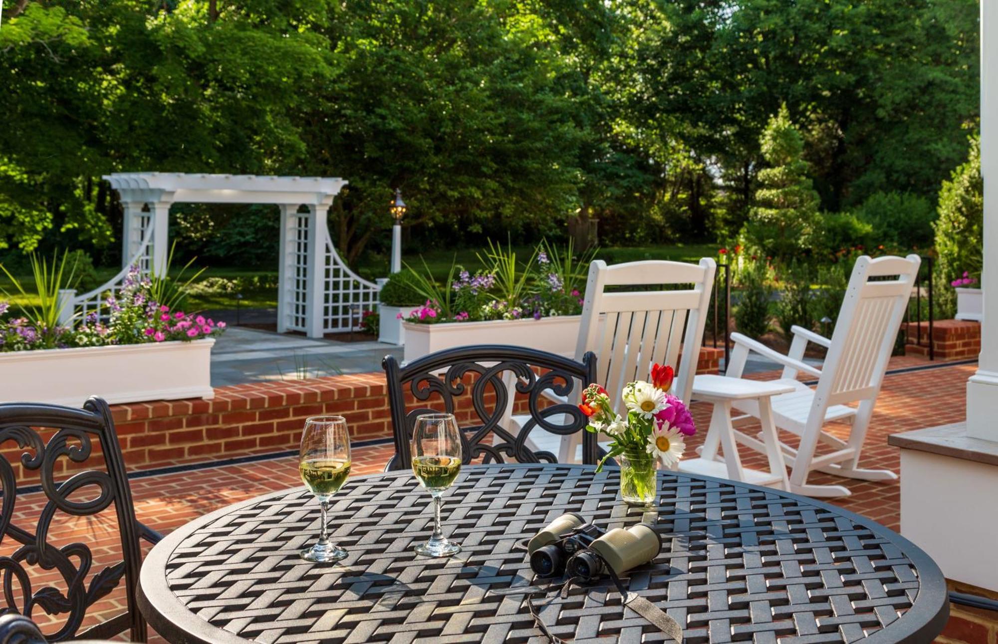 Bed and Breakfast Brampton 1860 Честертаун Экстерьер фото